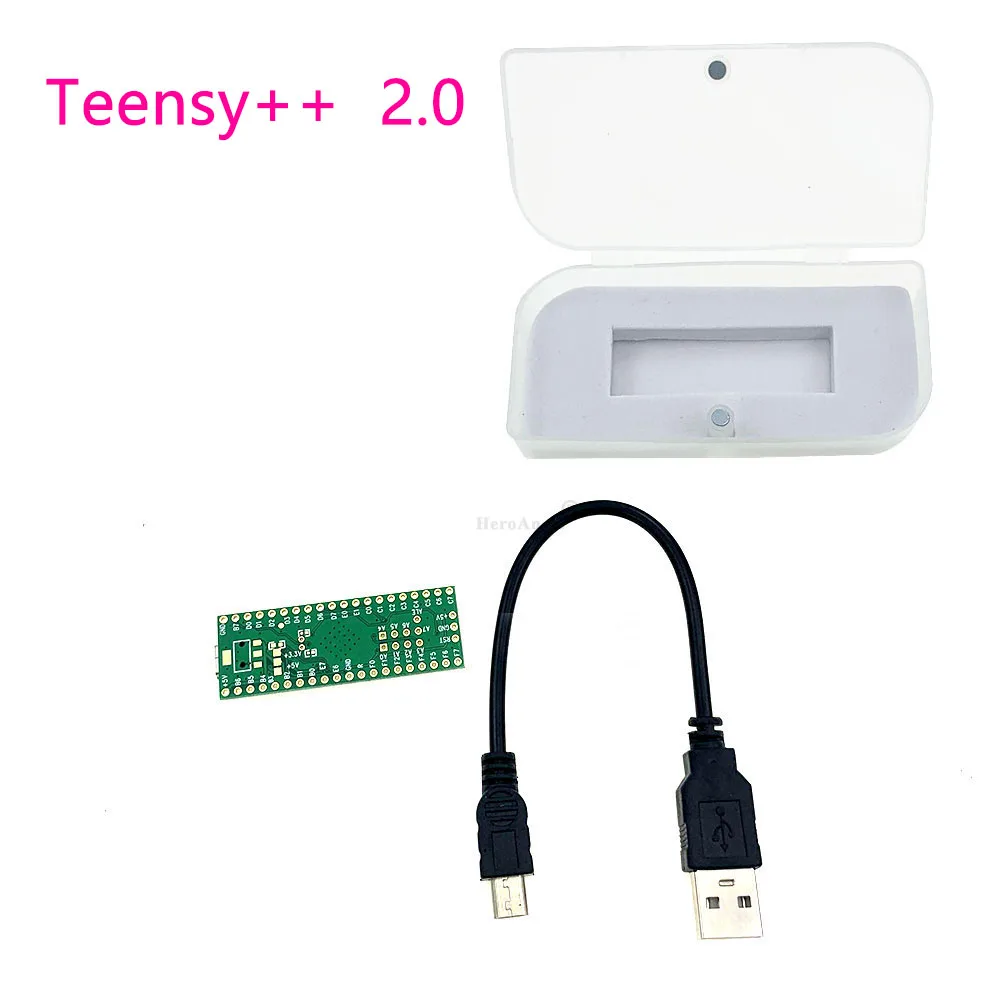 ο  Teensy 2.0 Teensy 3.2 USB  , 16 MHz AVR μ ǻ ׼