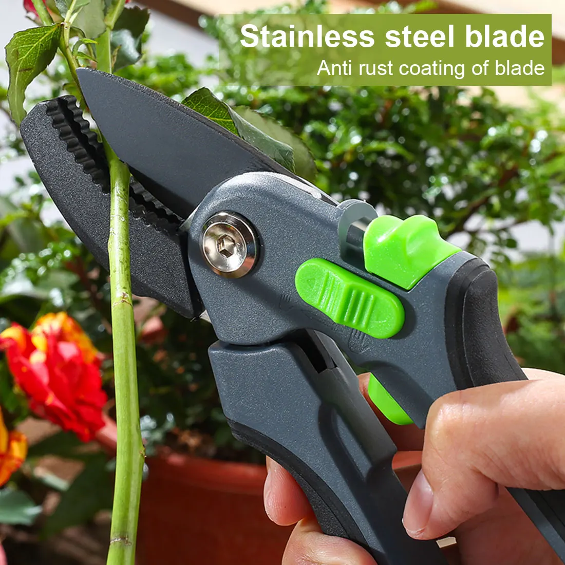 садовые ножницы. садовые ножницы для стрижки деревьев. секатор новосад. штанговый секатор для обрезки высоких деревьев. ножницы для срезания веток.