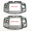 Pantalla LCD GBA IPS, Luz de fondo con mucho brillo de 10 niveles, para consola Gameboy Advance versión V2 con carcasa precortada ► Foto 3/6