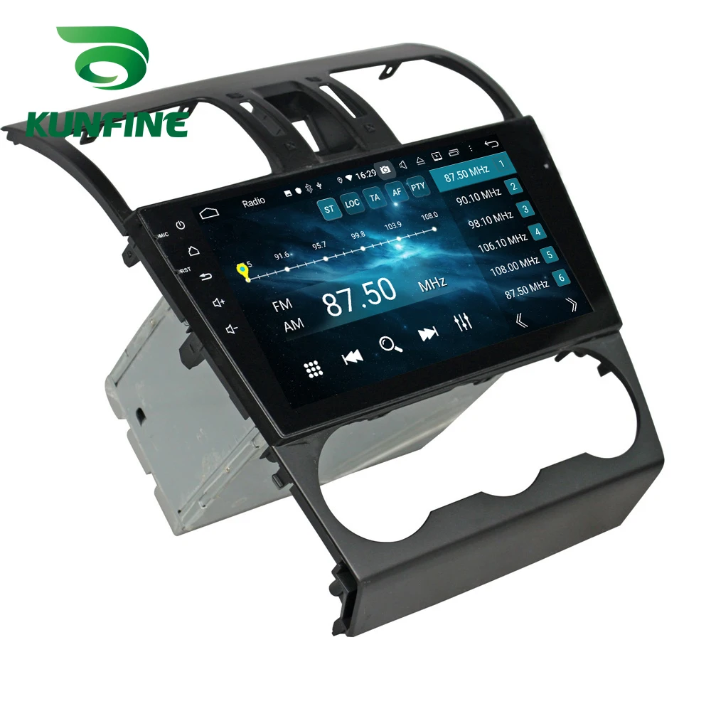 Android 9,0 Восьмиядерный 4 Гб ОЗУ 64 Гб ПЗУ автомобильный DVD GPS; Мультимедийный проигрыватель стерео для Subaru Forester 2013 радио головное устройство