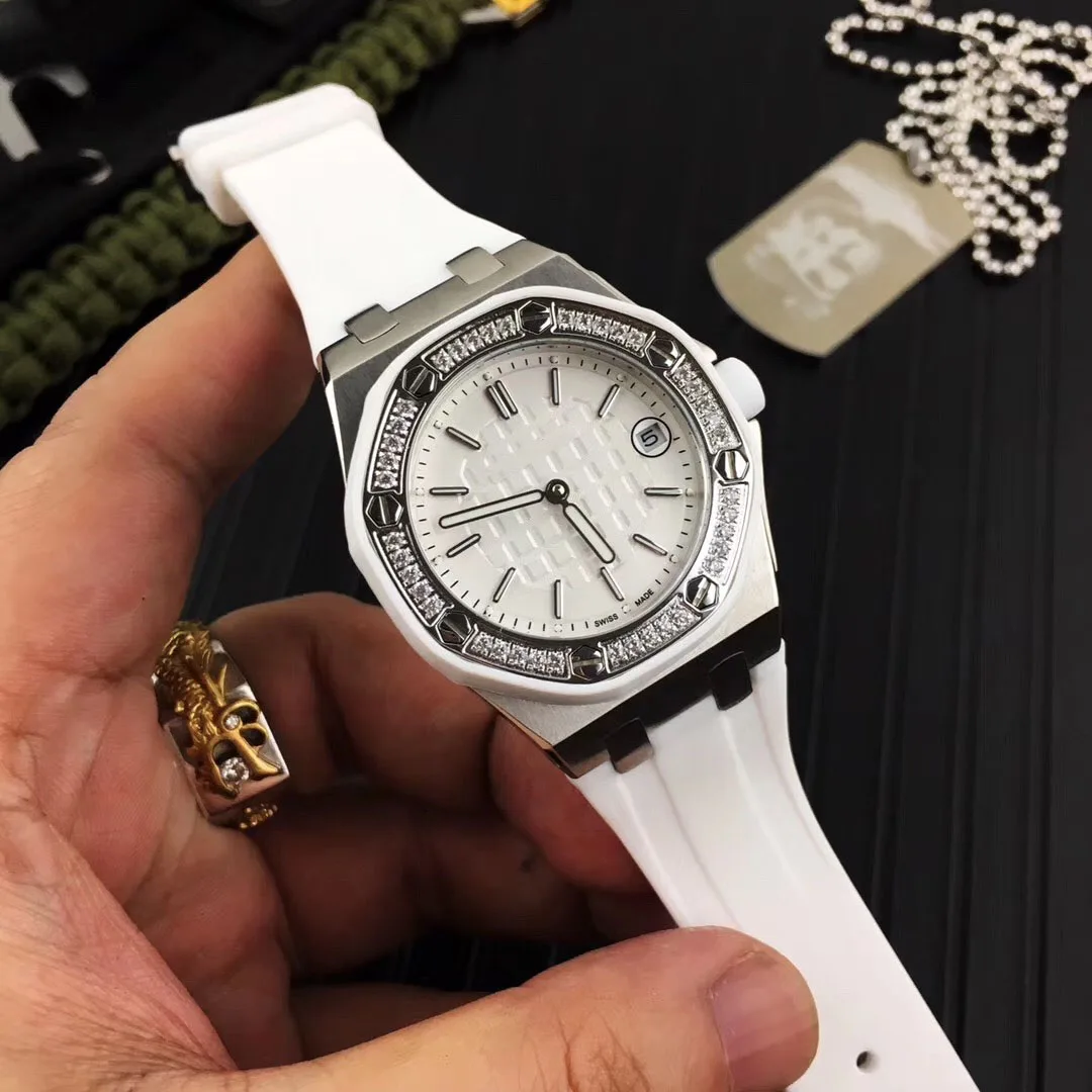 WG0971 мужские часы Топ бренд подиум роскошный европейский дизайн автоматические механические часы