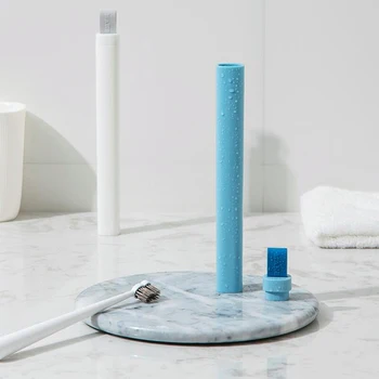 

Portable Travel Toothbrush Case Outdoor Tooth Brush Waterproof Dust-proof Protect Container Bathroom Toothbrush Cover
