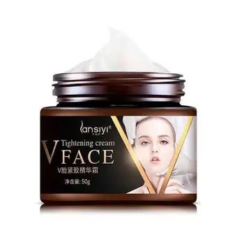 

Slimming Face Cream Massage V Face Lifiting Tightening Cream Firming Shaping Lift Thin Face Skin Care 50g