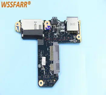 

NEW Original For Lenovo Yoga 2 Pro 13 HDMI Port Board Card Reader USB board NS-A072 KONA-SVT 100% tested ok