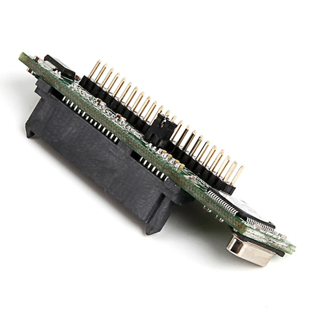 3 Hard Drive 2.5''7+15P Laptop SATA to 44Pin IDE Male Adapter Converter Card