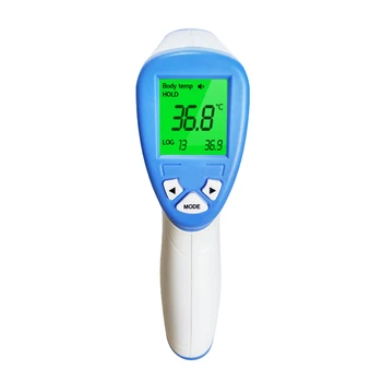 

LCD Infrared Thermometer Digital IR Non-contact Forehead Temperature Meter