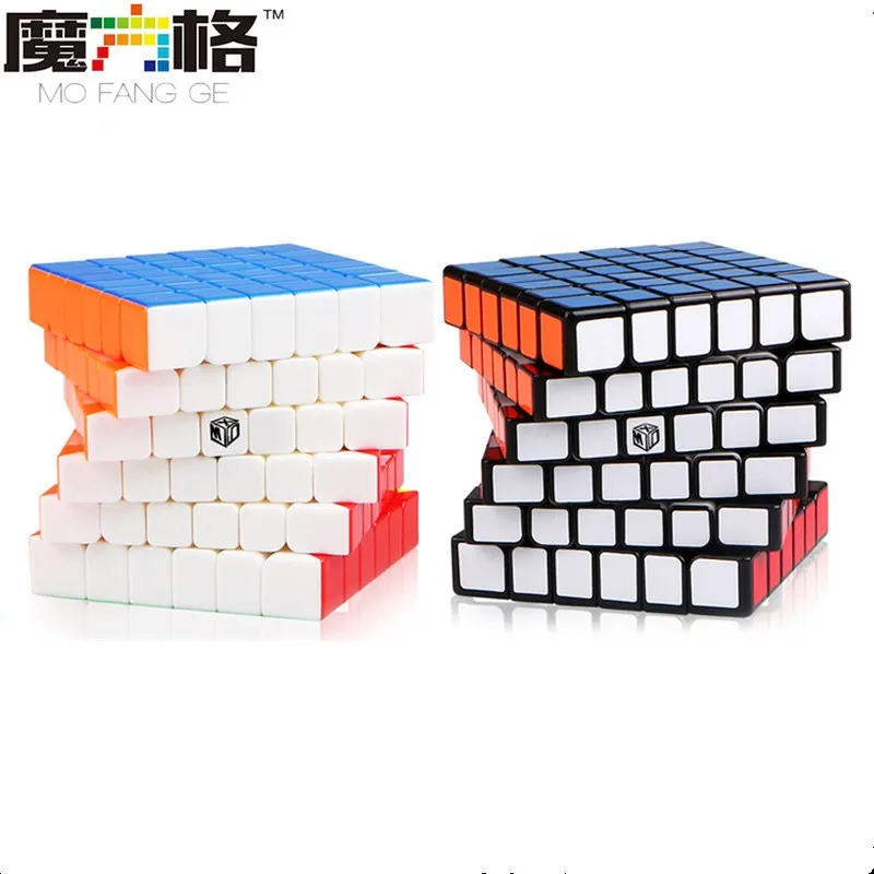 Новейший Qiyi X-Man дизайн Spark and Spark M 6x6x6 Магнитный куб профессиональный Mofangge 6x6 магический скоростной куб твист развивающие игрушки
