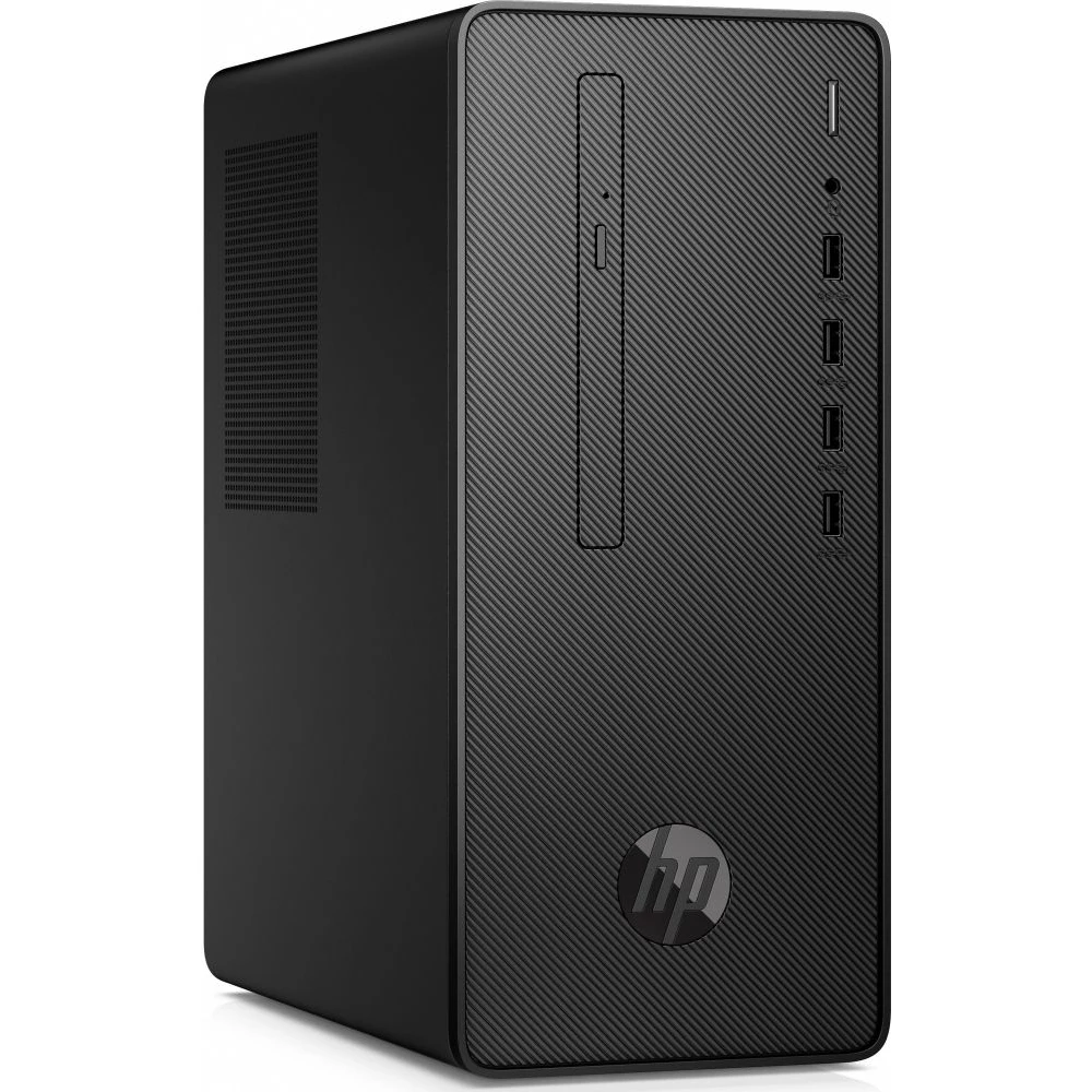 ПК HP Desktop Pro A G2 MT Ryzen 3 PRO 2200G/8Gb/SSD256Gb/Vega 8/DOS2.0/черный