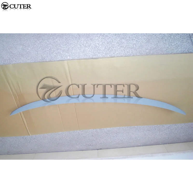 A4 B8 Pu Car Rear Spoiler Wings for Audi Votex Style Trunk Lip Body Kit 09-12 | Автомобили и мотоциклы