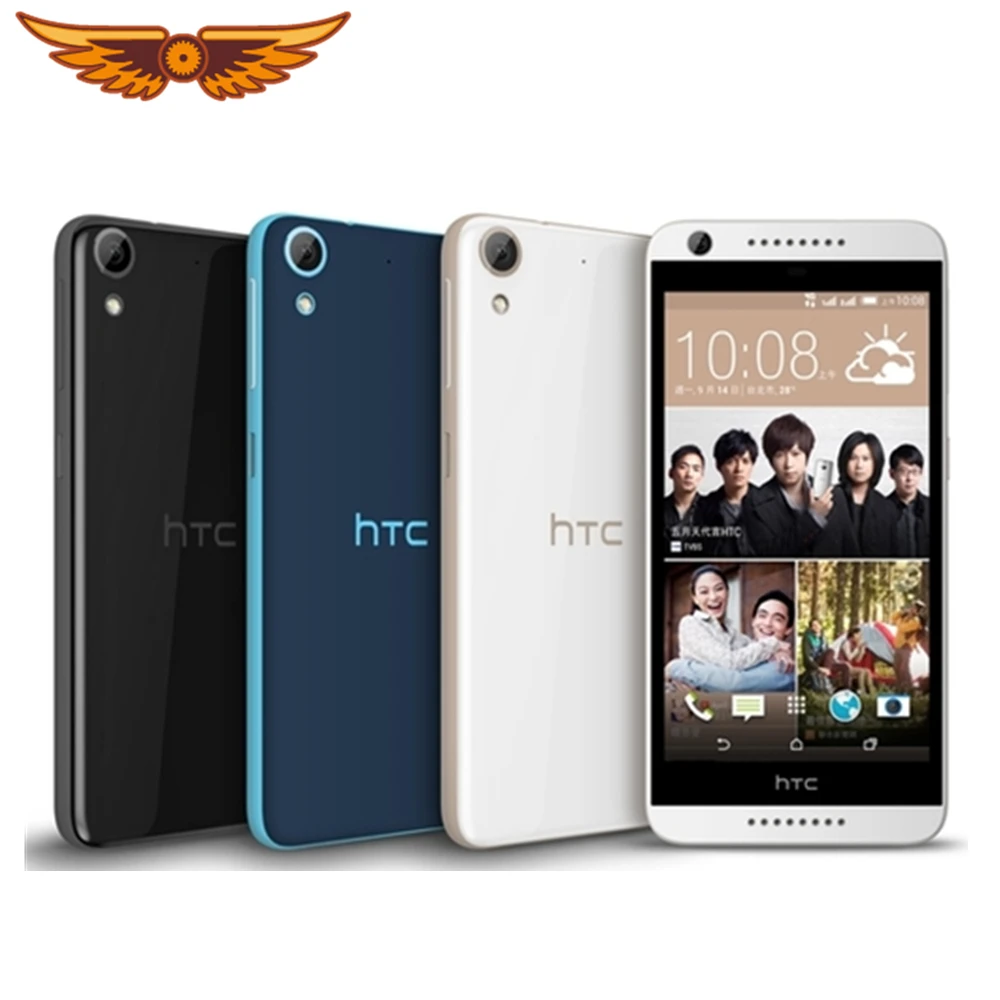 Original Unlocked HTC Desire 626 5.0 Inches 13MP 16GB ROM+2GB RAM Single  SIM Card Touchscreen Used Mobile Phone - AliExpress