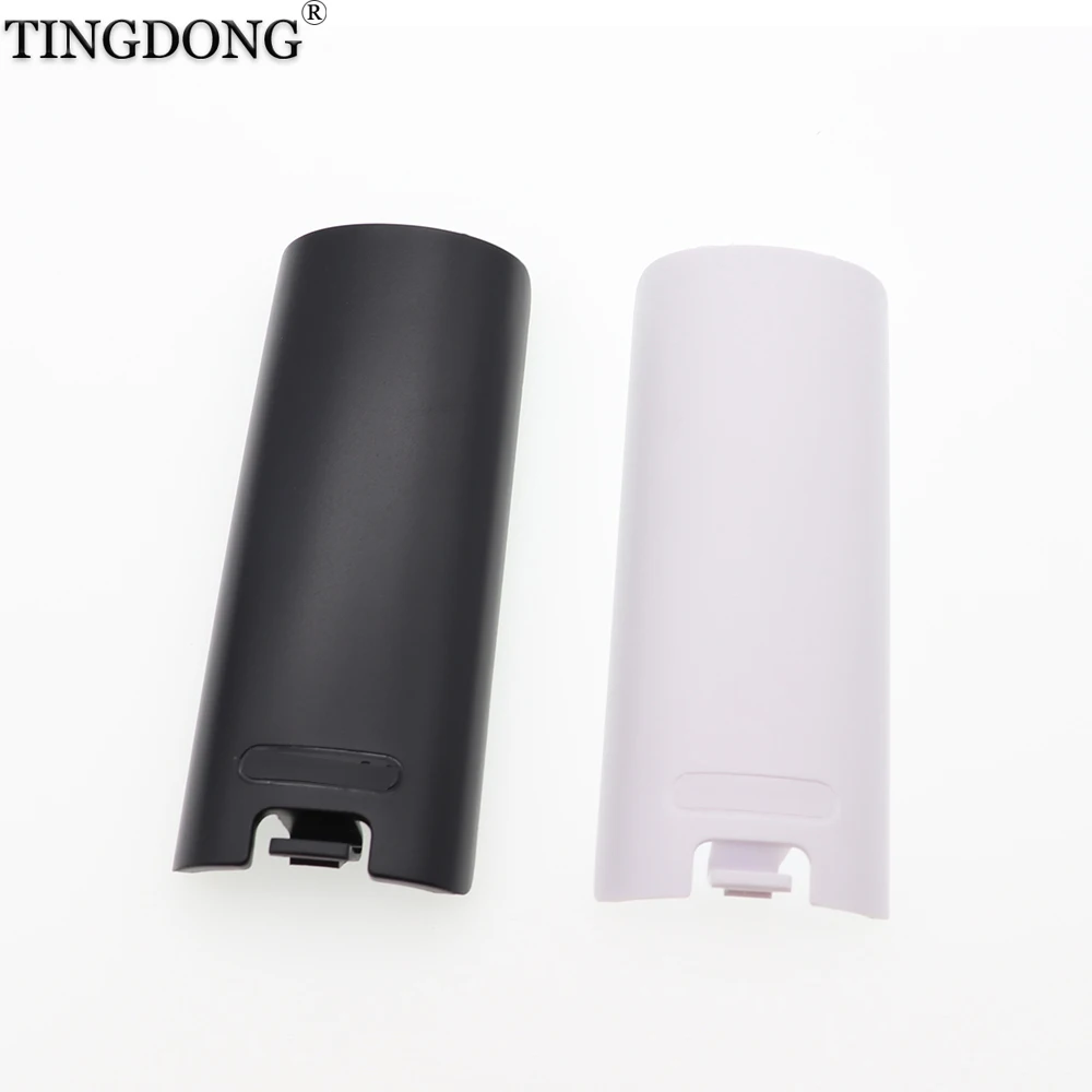 

30pcs For Nintendo Wii Remote Controller Battery Cover Replacement for Right Hand Back Pack Door
