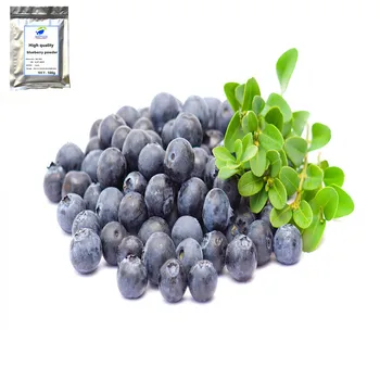 

High quality blueberry extract powder festival glitter gems health supplements It strengthens the immune system prevent obesity.