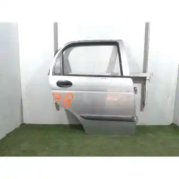 

96562534 RIGHT REAR DOOR CHEVROLET MATIZ