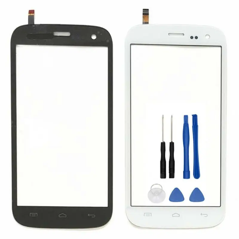 

Vannego For Explay X-tremer Capacitive Screen Glass Panel Touch Screen Digitizer Lens Sensor Flex Cable Free Shipping
