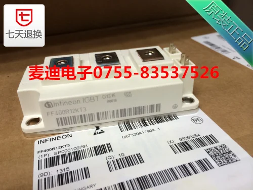 FF400R12KE3 FF400R12KT3 FF450R12KT4 FF450R12KE4- MDDZ