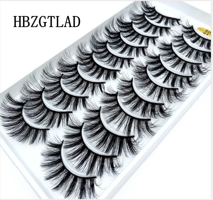 10 pairs 6D-01