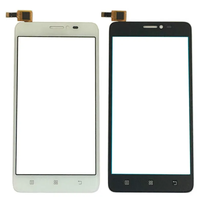 Сенсорный экран для Lenovo S850 S850T ЖК дисплей 5 дюймов дигитайзер запасные