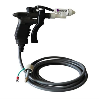 

OT6004E wind speed adjustable ion air gun static elimination gun 50-70PSI