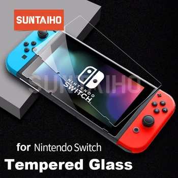 

9H Tempered Glass Screen Protector For Nintend Switch Screen Protector For Nintendo Switch For Nintend Switch Accessories