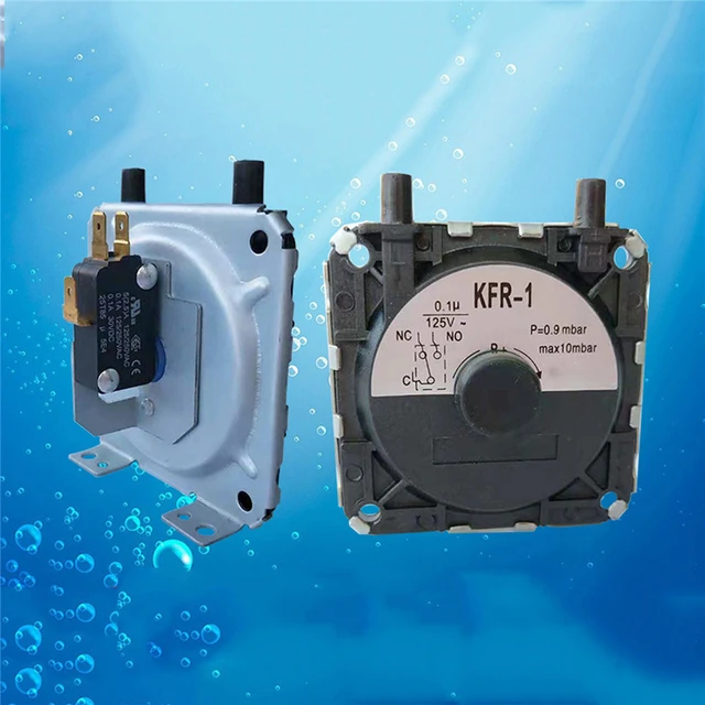 Wind Pressure Switch Pressure Switch KFR-1 for Gas Water Heater Wall-Hung  Boiler Repair Parts - AliExpress