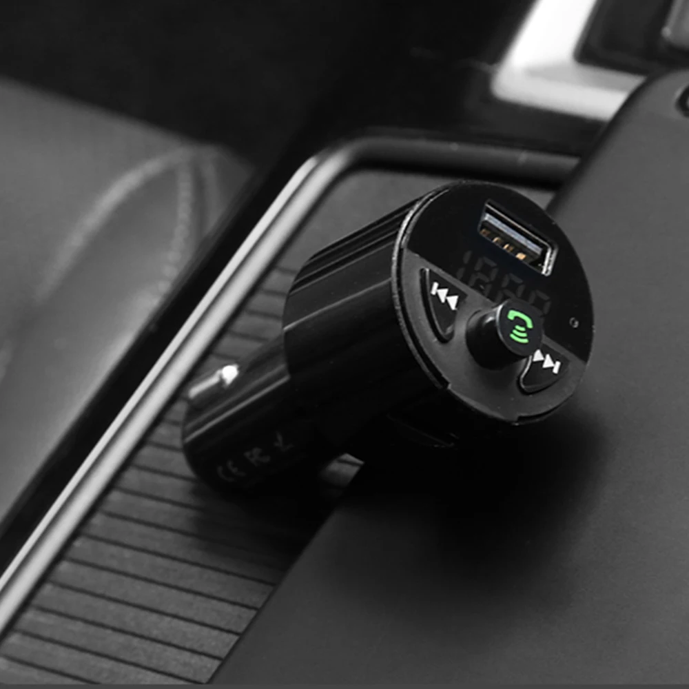 Vehemo автомобили Bluetooth автомобиль с функциями "hands free" и Bluetooth для автомобиля mp3-плеер беспроводной передатчик Автомобильное универсальное usb-зарядное устройство