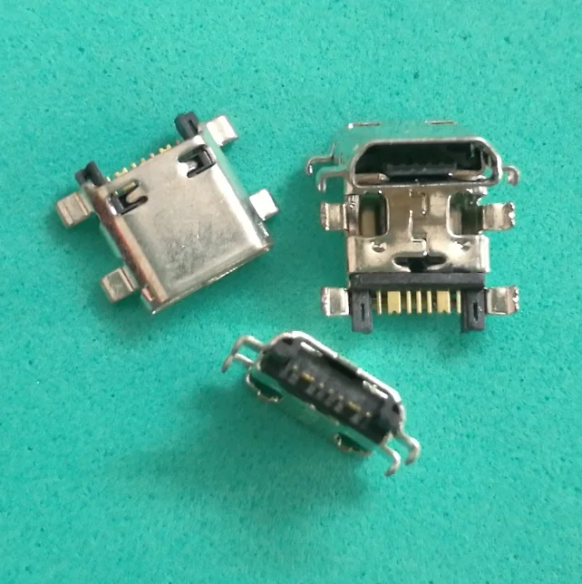 

200PCS/Lot For Samsung galaxy J5 J510 J7 J710 2016 Micro USB Charging Jack Pulg Charger Dock Port Connector