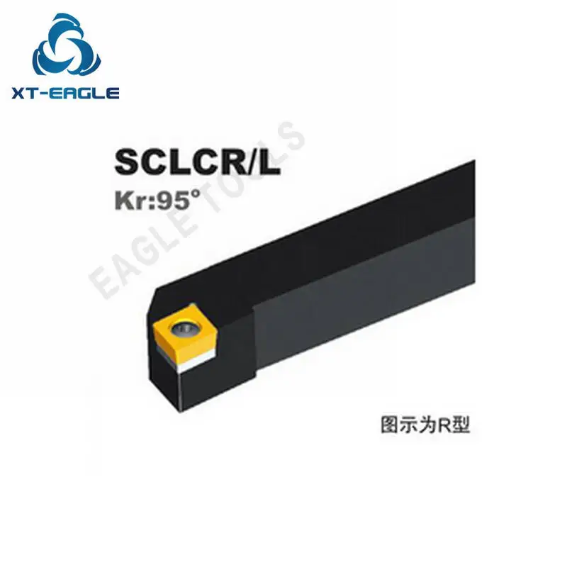 SCLCR2525 M12/SCLCL2525 M12! бренд CNC Toolholder