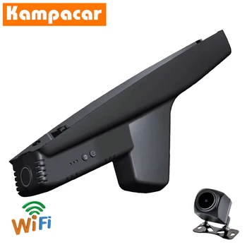 

Kampacar Dashcam BM21-D For BMW i3 MegaCity I01 i8 I15 2 Series Gran Coupe M235i 2er 220d xDrive F46 black roof 2018 To 2020 Y