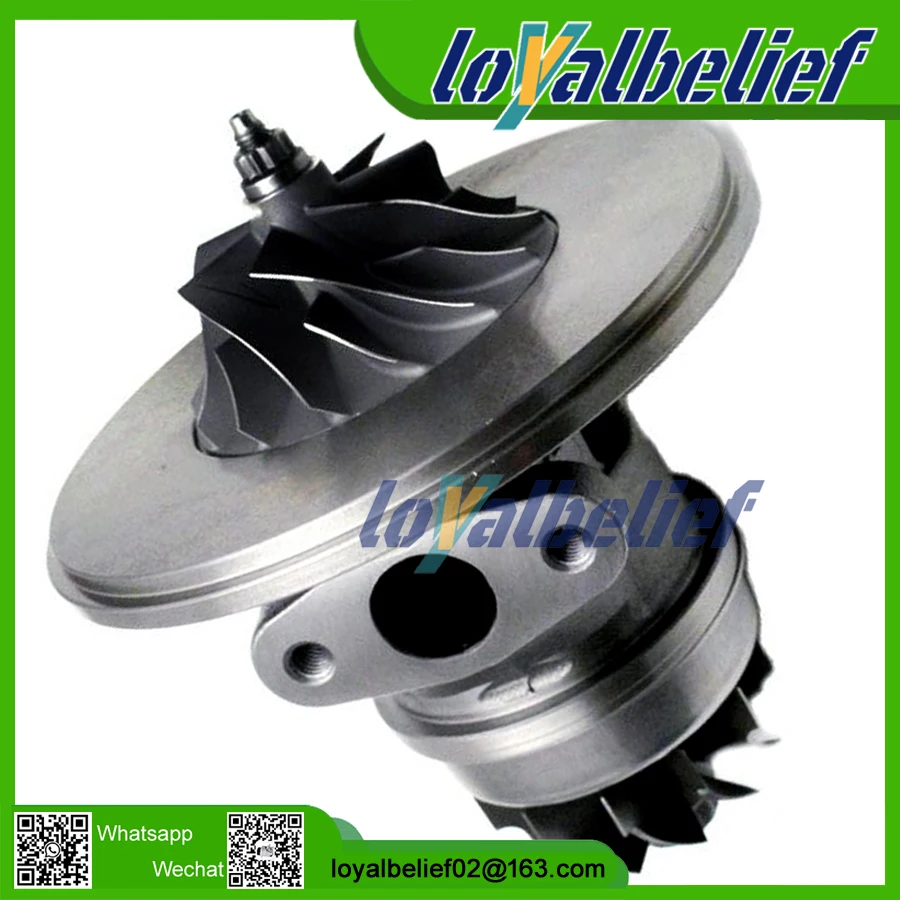 

HX35W Turbo Cartridge Core Chra For Iveco tector 6 eurocargo F4AE0681 270HP 5880CC 3597180 4033073 504040250 504065520 504076871