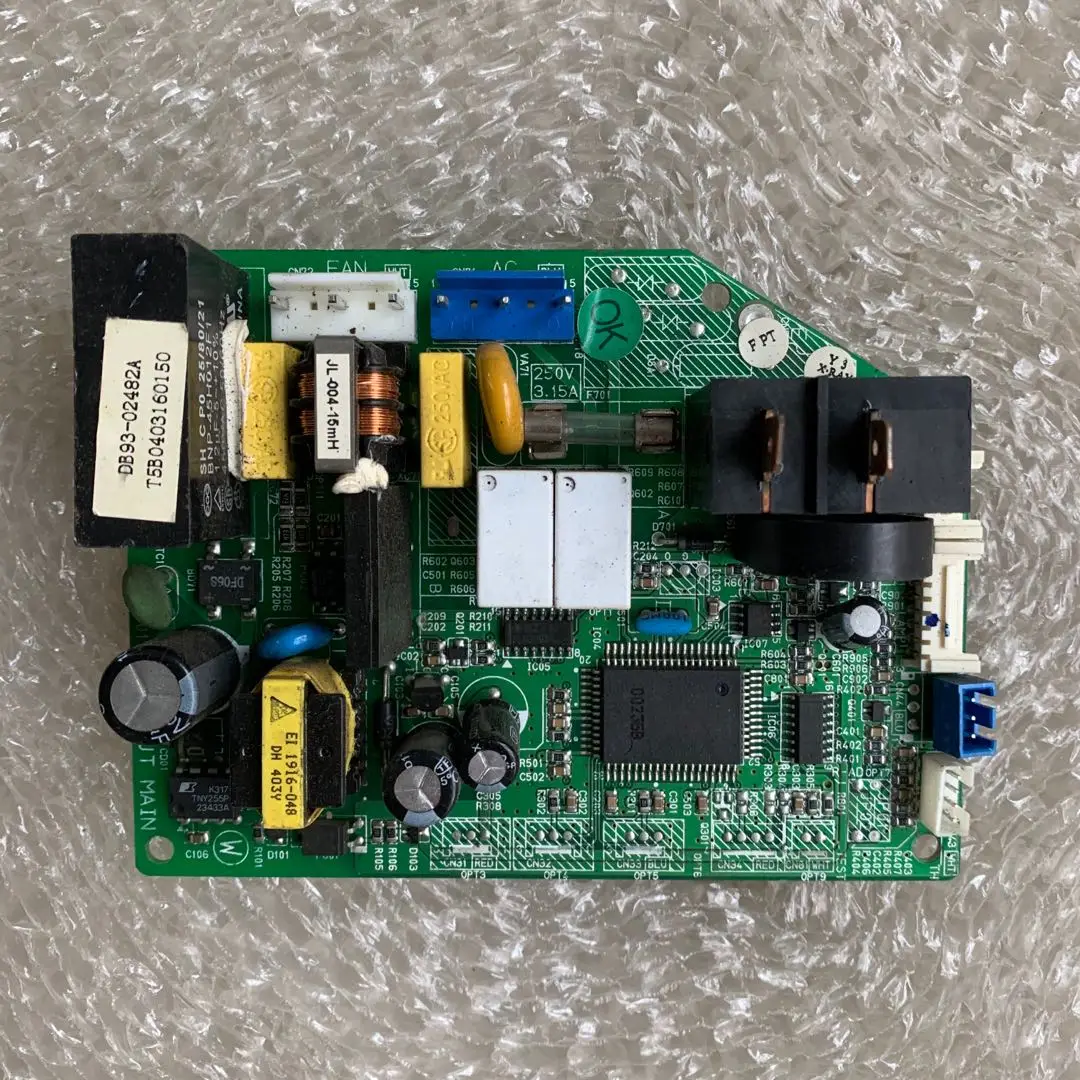 Air conditioning internal machine motherboard DB93 02482A DB41 00175A