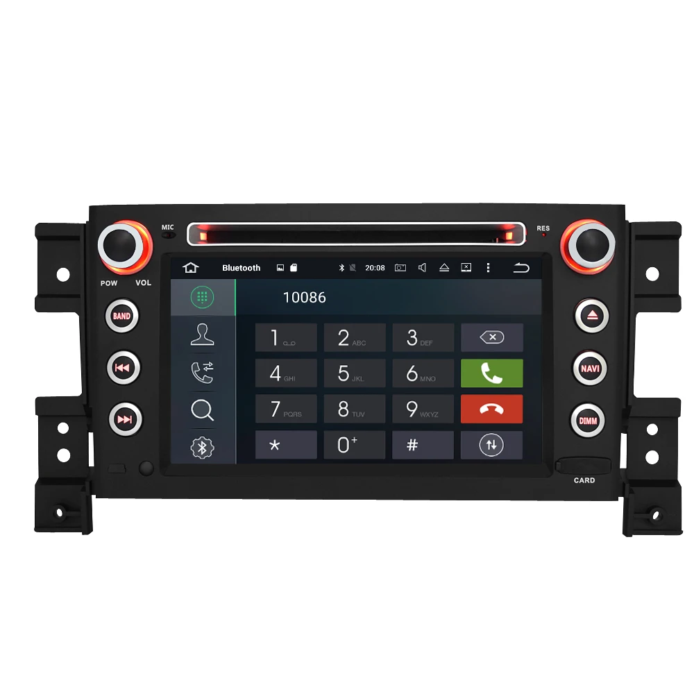 Cheap Octa Core Android 9.0 Car Radio GPS Navigation Multimedia Player Stereo For Suzuki Grand Vitara 2006 2007 2008 2009 Auto Audio 3 Cheap Octa Core Android 9.0 Car Radio GPS Navigation Multimedia Player Stereo For Suzuki Grand Vitara 2006 2007 2008 2009 Auto Audio 3