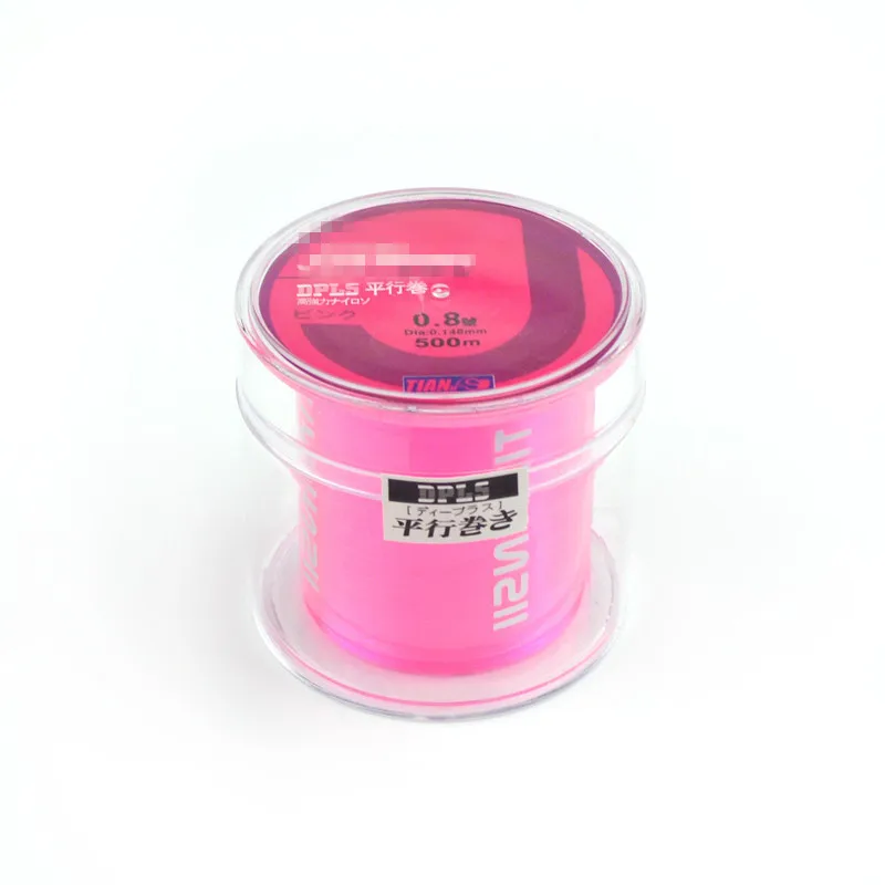 

OEM tiannsii 500 M Fishing Line Mainline Sub-Route Sea Fishing Line Rock Fishing Nylon Thread Anchor Fishing Line