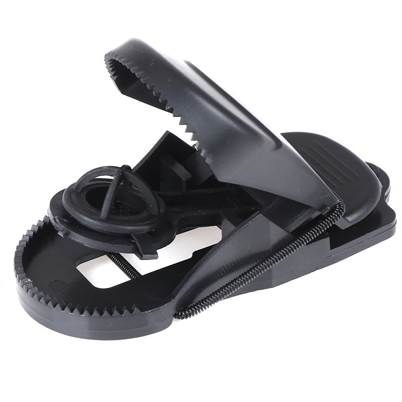 1 pcs Plastic Mice Mouse Traps Trap Mousetrap Catcher Killer Pest Control Reusable Mice Catcher Clamp Snap Mouse Trap