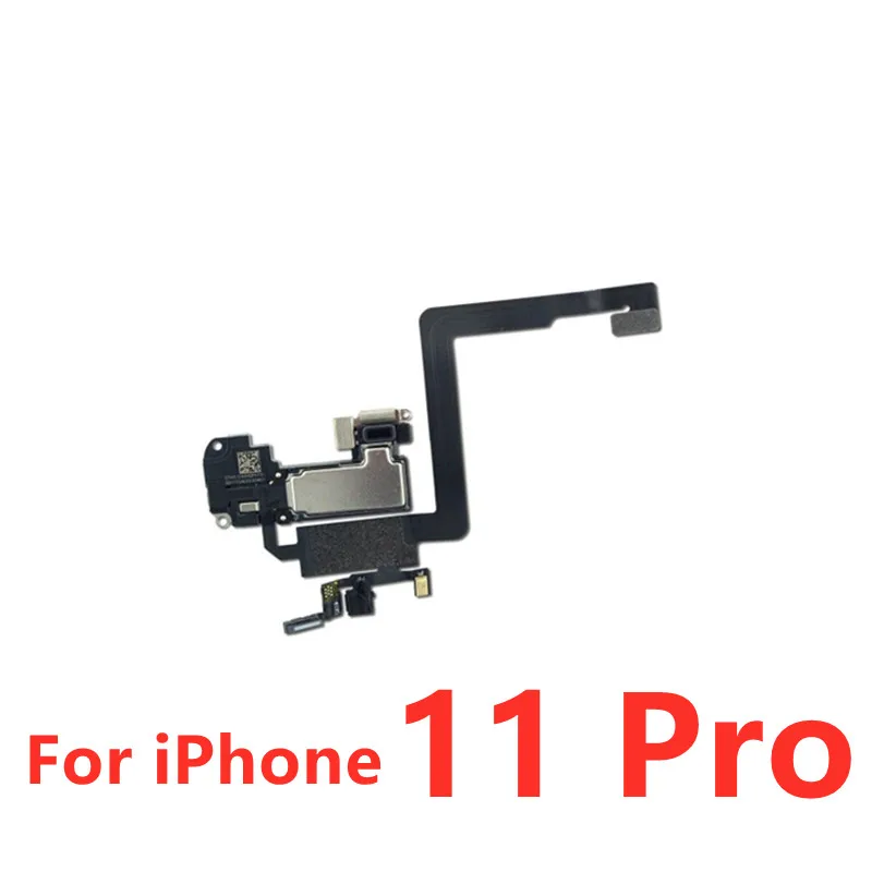 Front Ear Earpiece Speaker Proximity Flex Cable Light Sensor Flex