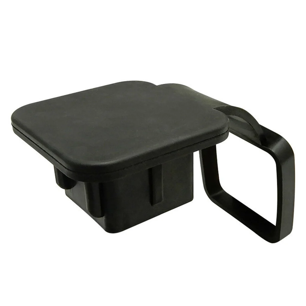 Replacement for 02-13 4 Runner 06-12 RAV4 2inch Trailer Hitch Receiver Cover Plug Cap Dust Protector