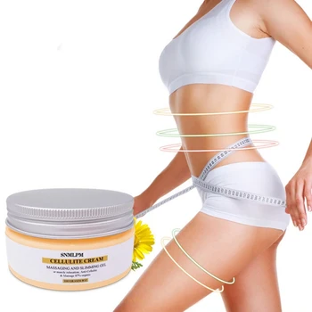 

100G Anti-Cellulite Slimming Body Cream Burning Fat Nourishing Skin Slimming Legs Hands Waist Body Shaping Cream