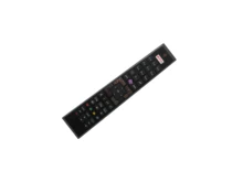 Controle remoto Para Digiquest RC-A4995 DGE32NETFLIX/EDGE DVBT2/S2 DH65UHD17B & TELEFUNCTIONS RC-A4995 H65N03CW162 LCD HDTV TV