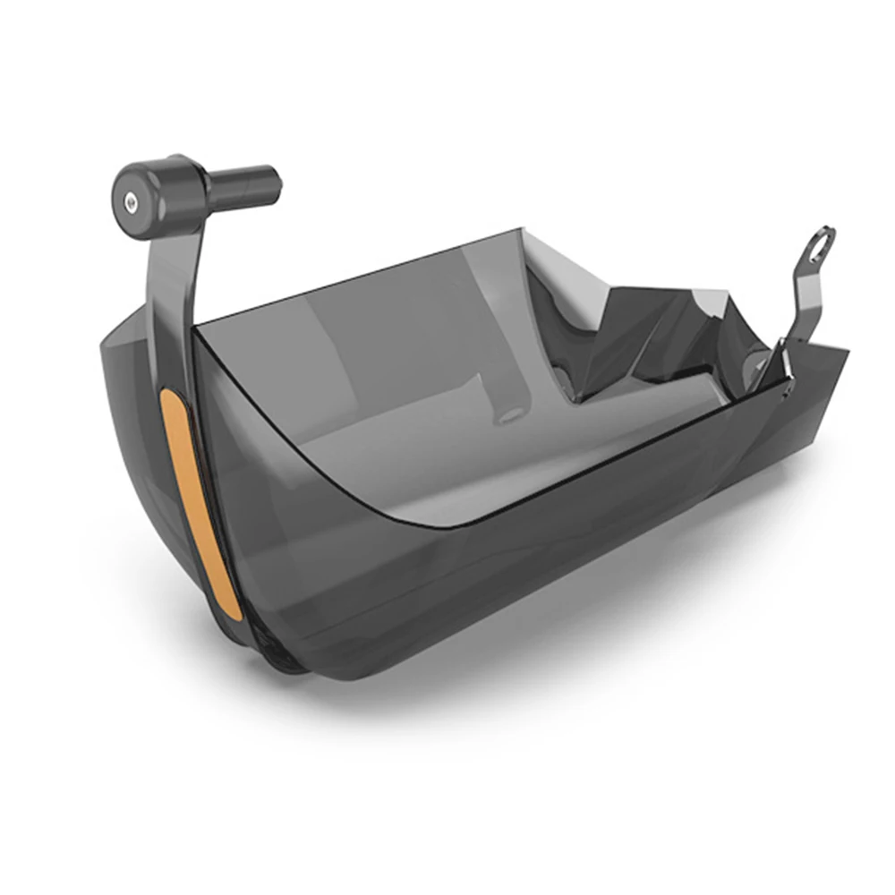 Практичный Handguard Shield 1 пара Грипсы бар мотоциклетные рукавицы стабильный ручной протектор щит