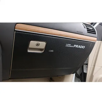 

Copilot's Glove Box Anti Kick Pad for Toyota Land Cruiser Prado 150 2010 2011 2012 2013 2014 2015 2016 2017 2018 2019