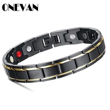 Крутой стильный браслет для мужчин, модные золотые/серебряные/черные ювелирные браслеты, вечерние браслеты для помолвки, браслеты, Mujer Moda