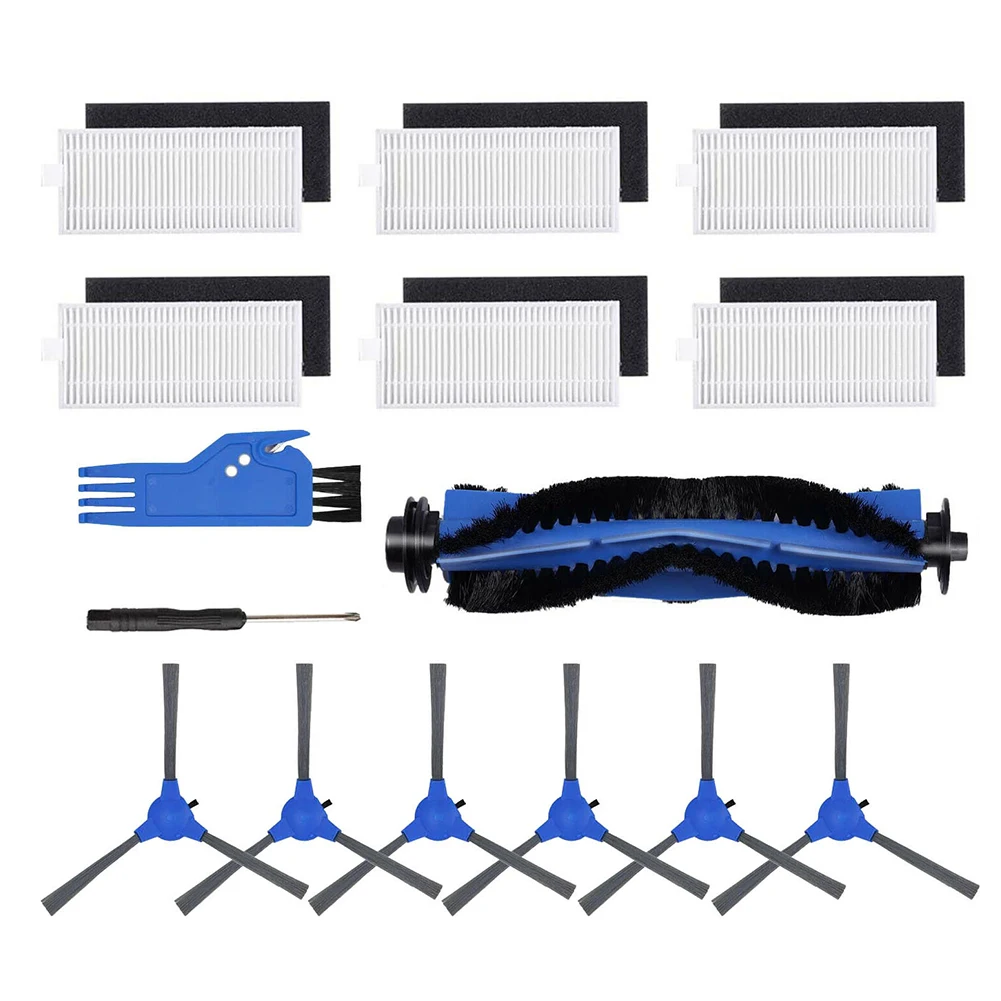 Запасные части для главной щетки Coredy R3500 R3500s Goovi запчасти пылесоса Сменные