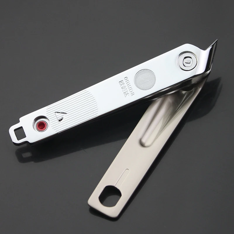 Nail Clippers Stainless Steel Manicure Fingernail Cutter Thick Hard Ingrown Toenail Scissors tools nail clipper set,nail clipper,nail scissors set,nail clippers,manicure set,manicure sets,manicure nail clipper set,nail clippers kit