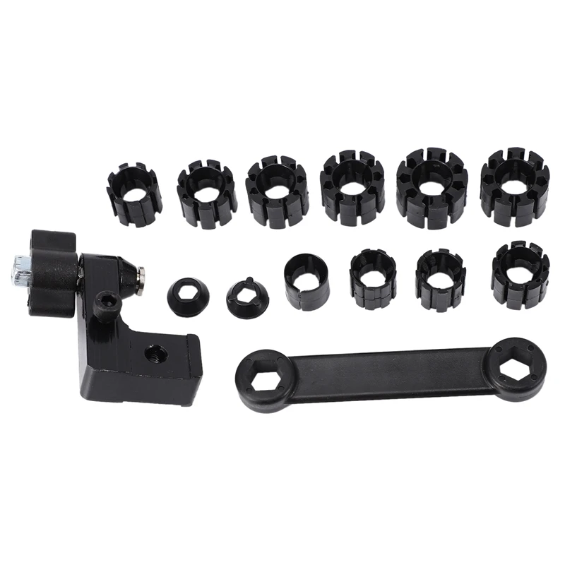 

Micro-Insert Ring Setting Clamp Channel Diamond Stone Setting Tool Jewelry Processing Tool Ring Holder Inlaid Ring
