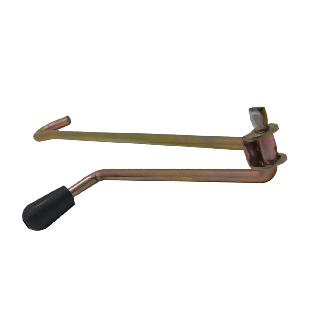 Car Truck Steel Garage Tire Wheel Lug Wrench Scissor Jack Crank Handle Lift Tool Automotive Repair |