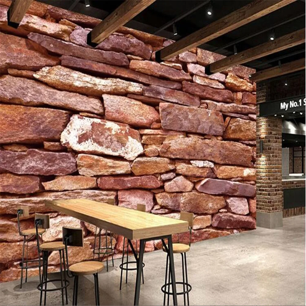 

Настенные 3D обои Milofi, в европейском и американском стиле