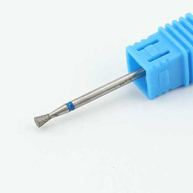 Milling Cutters for Manicure Diamond Nail Drill Bit Rotary Electric Manicure Burr Machine Files Gel Polish Tools Accessory