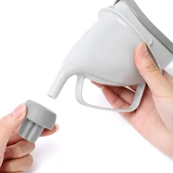 

Car Portable Ladies Urinal Outdoor Travel Female Standing Emergency Urinal Child Urine Urinal