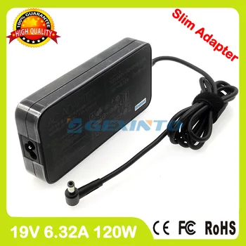 

19V 6.32A ac power adapter ADP-120RH B laptop charger for Asus F554LA F750JB FX502VM FX553VD FX553VE K550JK K550JX K55VM R401V