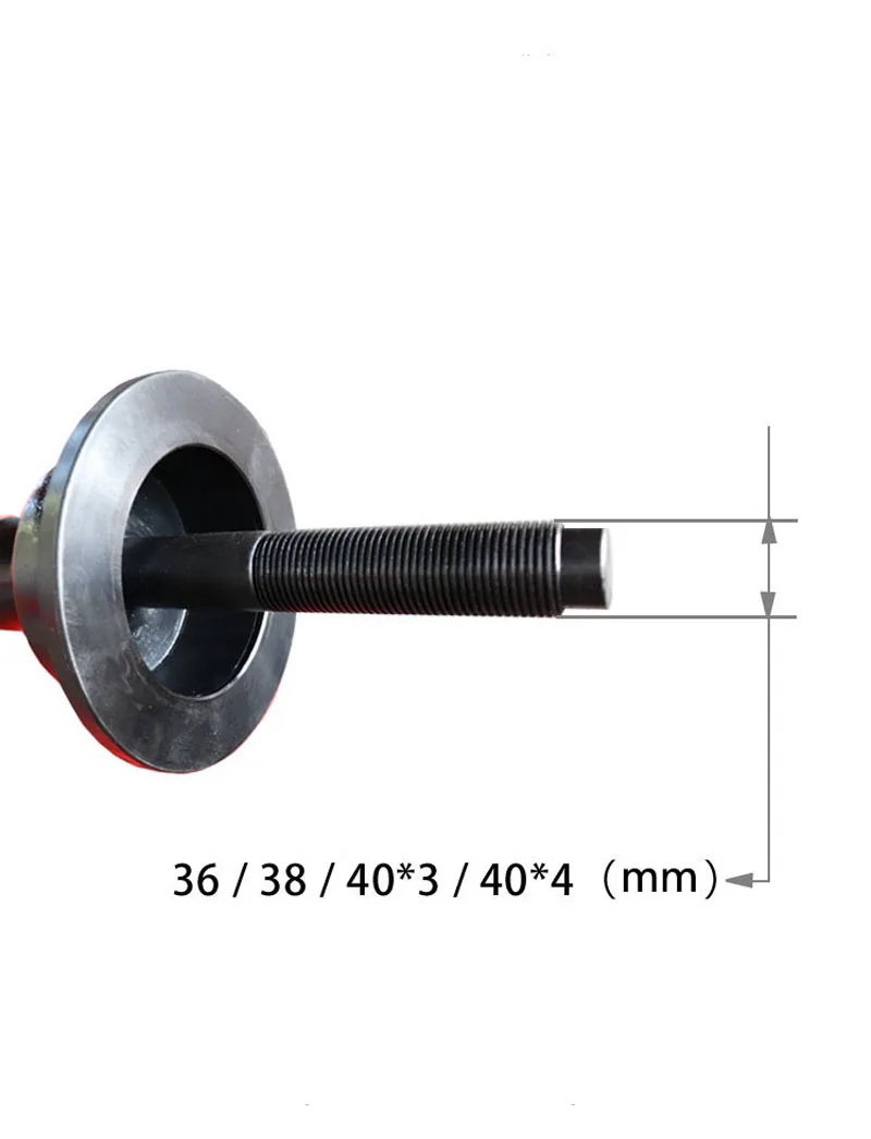 Hot  Car Tire Balancing Machine Parts High Speed Tyre Dynamic Nut images - 6