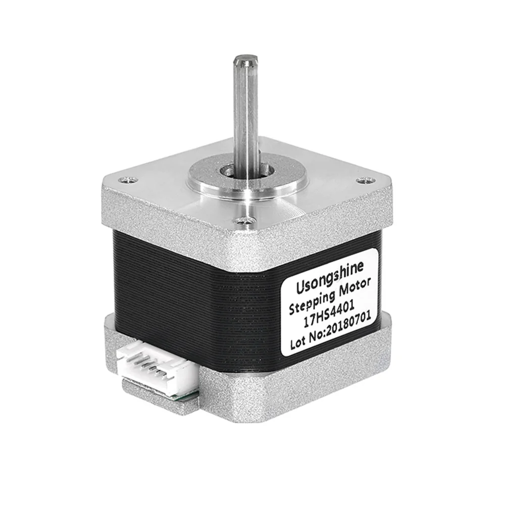 passo 1.5a nema 17 motor passo 42bygh